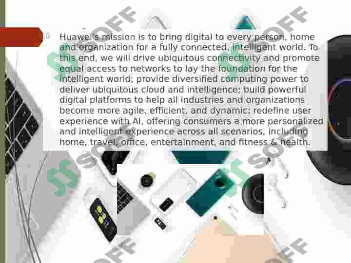 About company Huawei 4