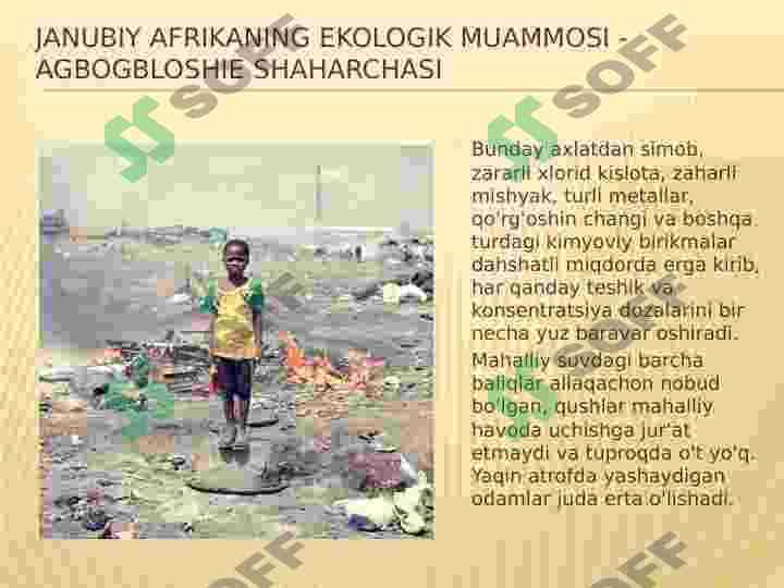 Afrika 8