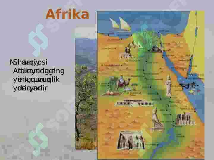 Afrika tabiati 6