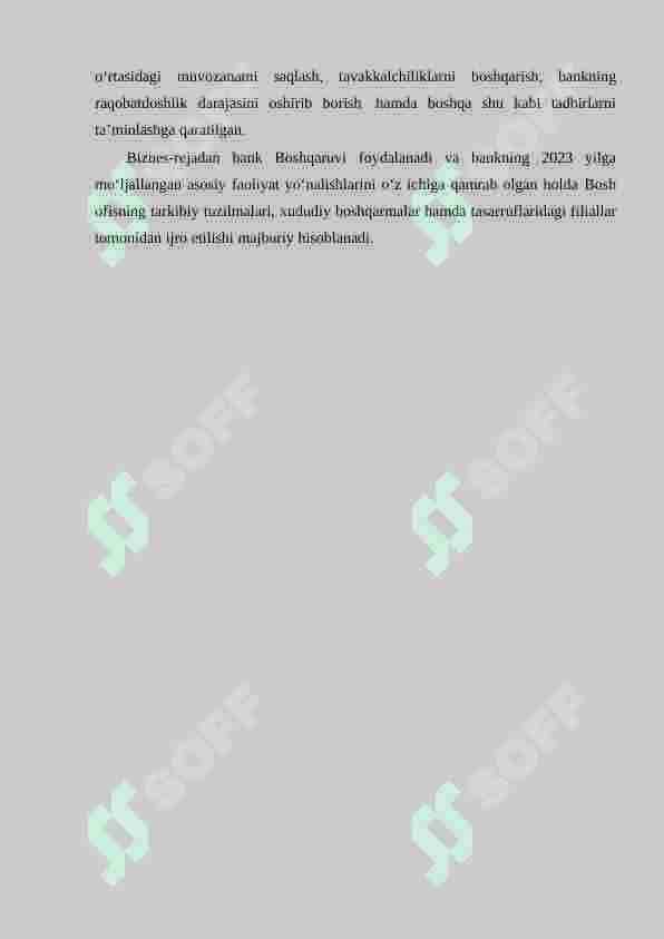 Agro Bank amaliyot hisoboti 8