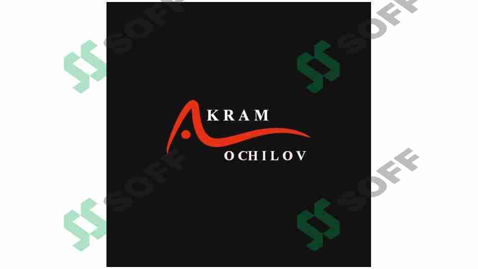 Logo for Akram Ochilov