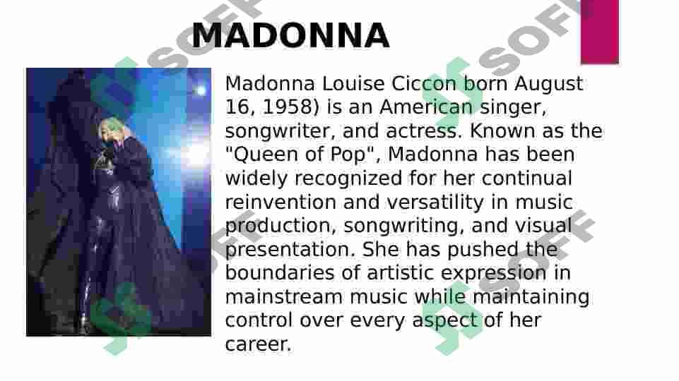 American singers 3
