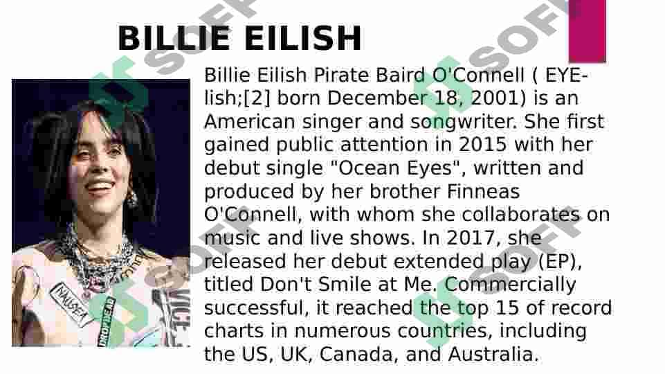 American singers 4