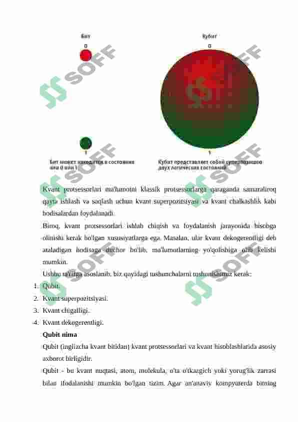 Analog kvant protsessor 4