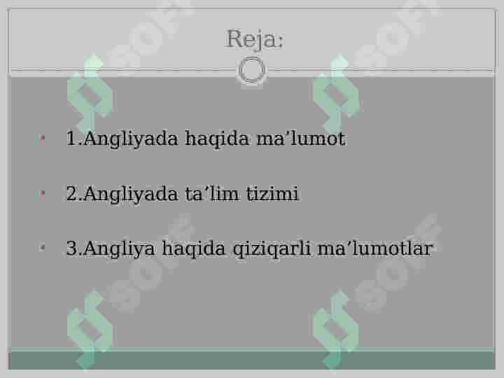 Angliya ta'lim tizimi 2