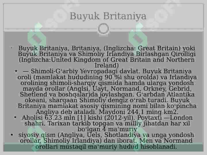 Angliya ta'lim tizimi 3
