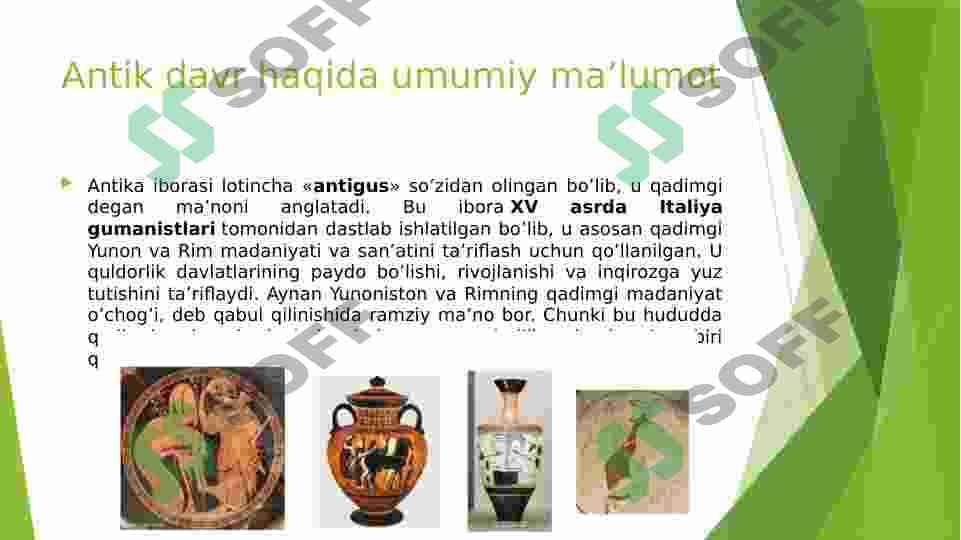 ANTIK DAVR ARXEOLOGIYASI 4