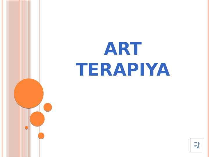 Art terapiya