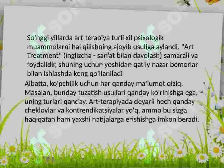 Art terapiya 6
