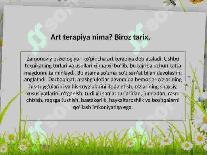 Art terapiya 8