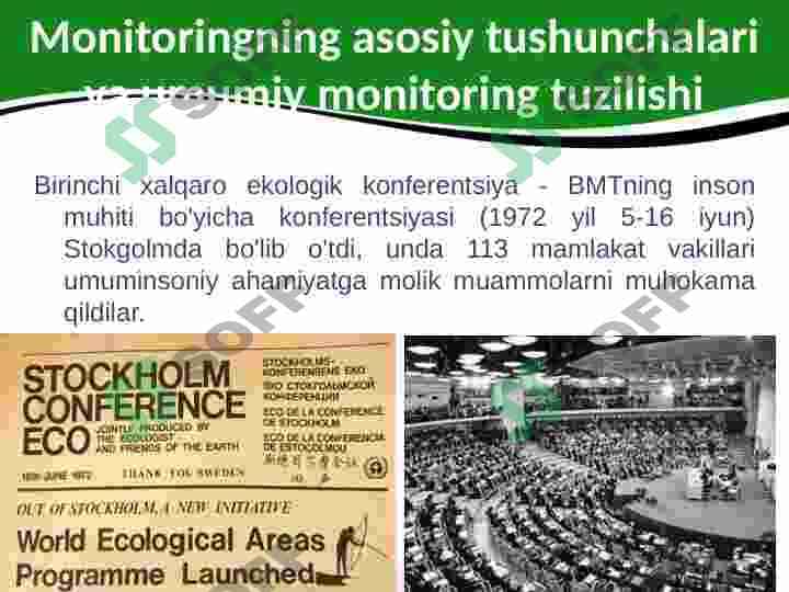 Atrof muhit monitoringi 5