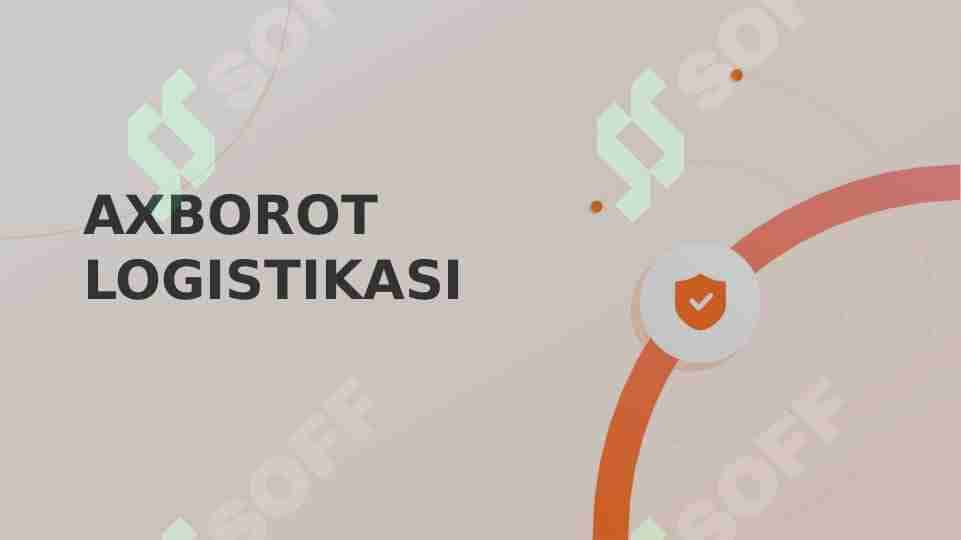 Axborot logistikasi