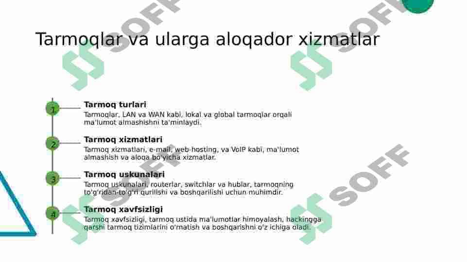 Axborot texnologiyalar 5