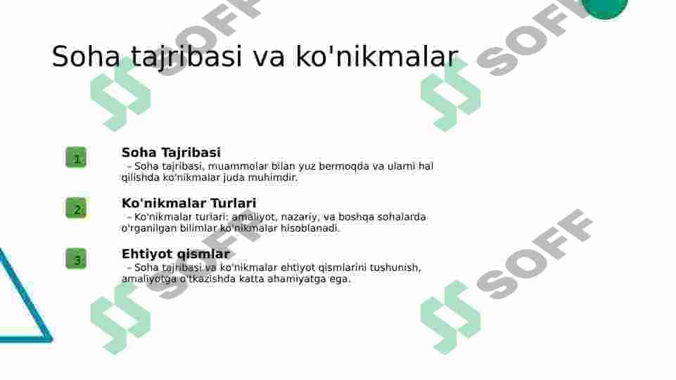Axborot texnologiyalar 6