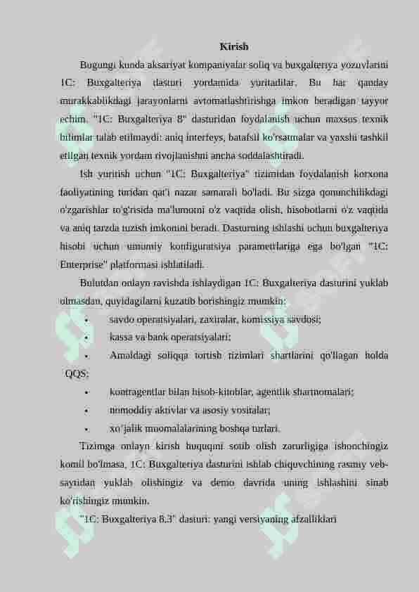 BUXGALTERIYA DASTURI 2