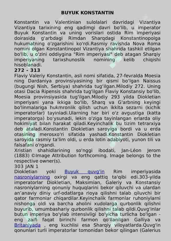 Buyuk Konstantin