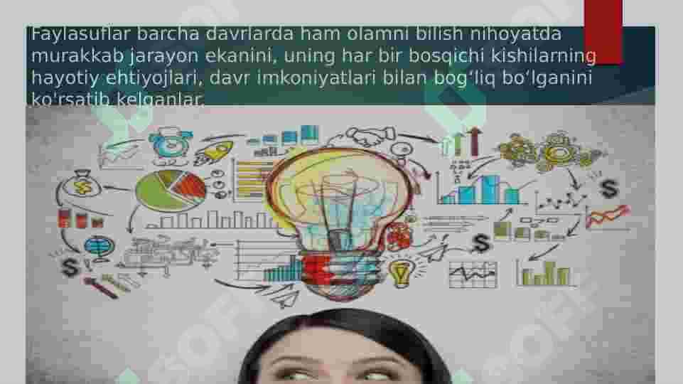Bilish nazariyasi 5