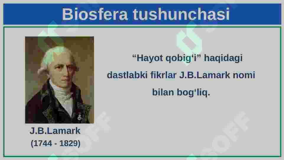 Biosfera chegaralari 5