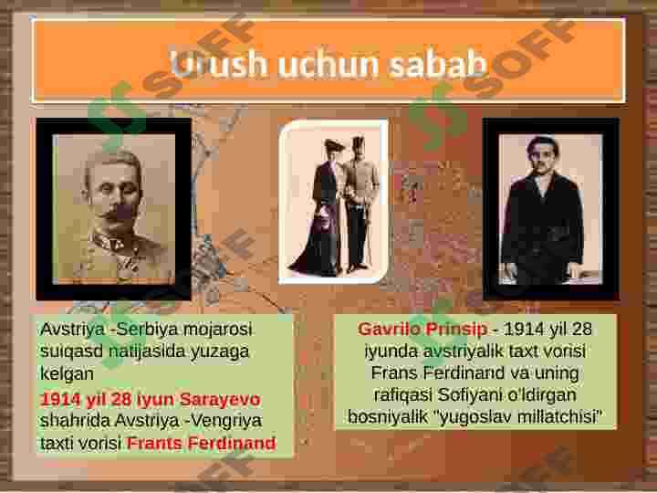 Birinchi jahon urushi 5