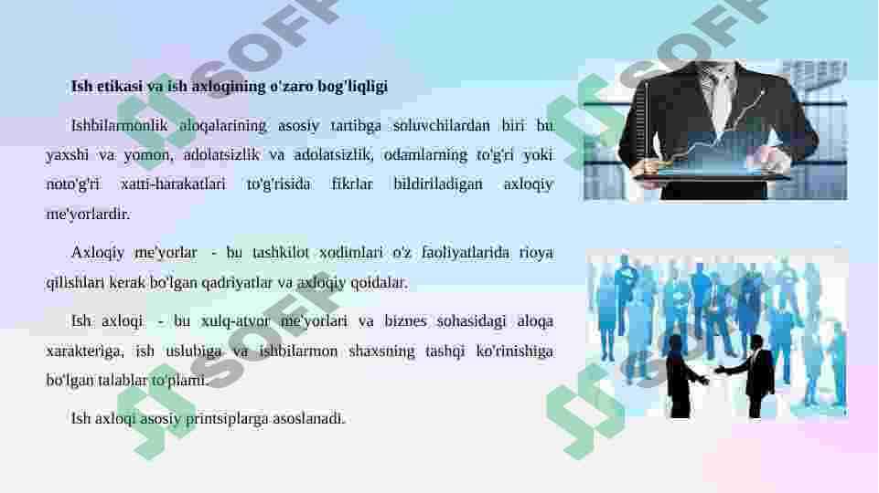 Biznes etikasi haqida 4