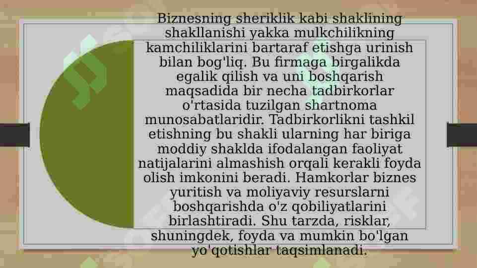 BIZNES MUZOKARALAR STRATEGIYASI 4