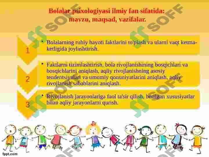 Bolalar psixologiyasi 5