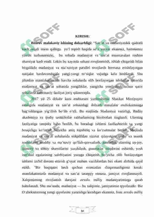 MADANIYAT  VA  SAN ’AT   MENEJMENTI,  UNGA MENTAL  OMILLAR  TA’SIRI 3