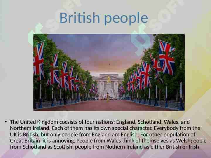 British people