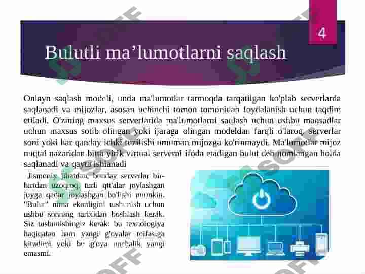 Bulutli texnologiya 4