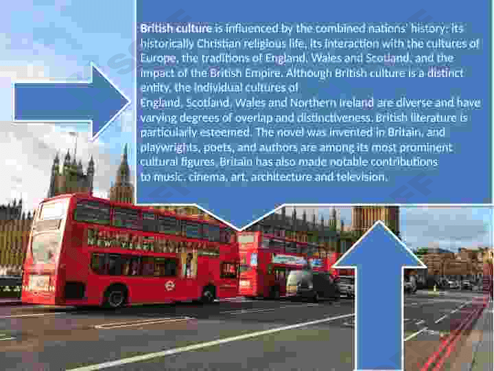 The United Kingdom. Traditions and customs 2