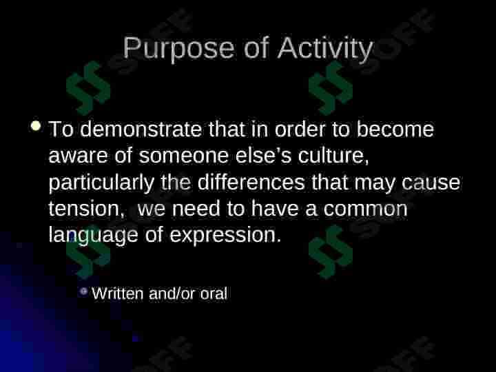 Cultural Sensitivity in the Classroom 8