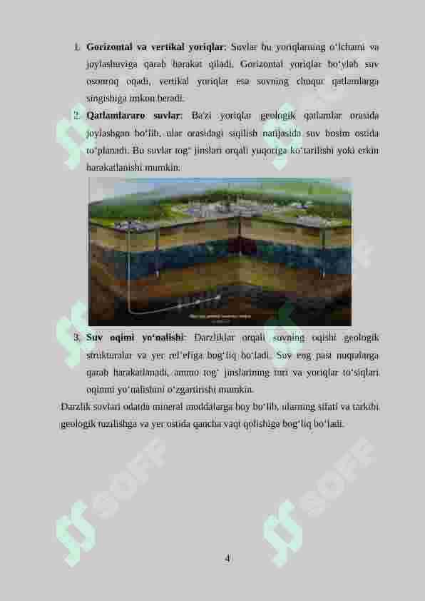 Darzlik suvlari tushunchasi 4