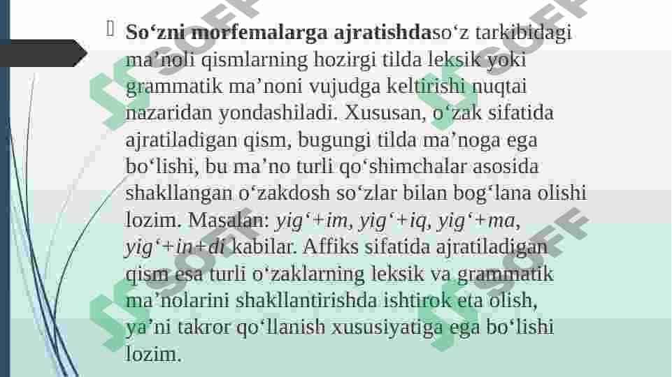 Derivatsion tahlil 7
