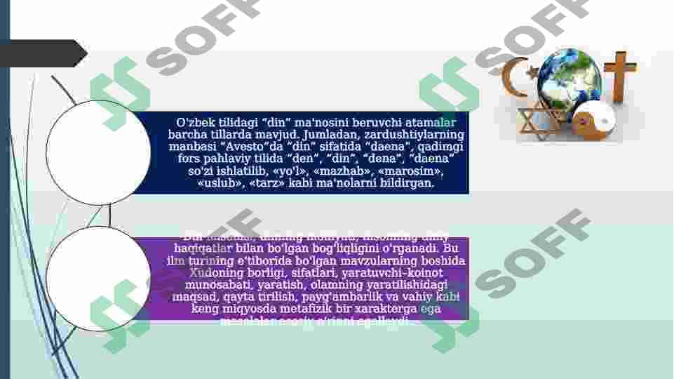 Din madaniyat fenomeni 4