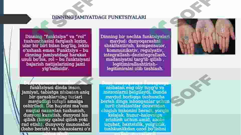 Din madaniyat fenomeni 6