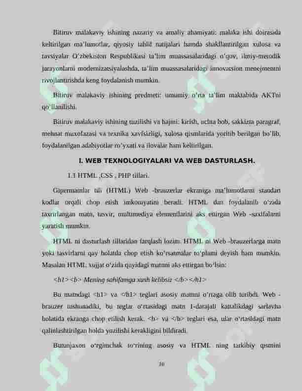 Internet magazin 6