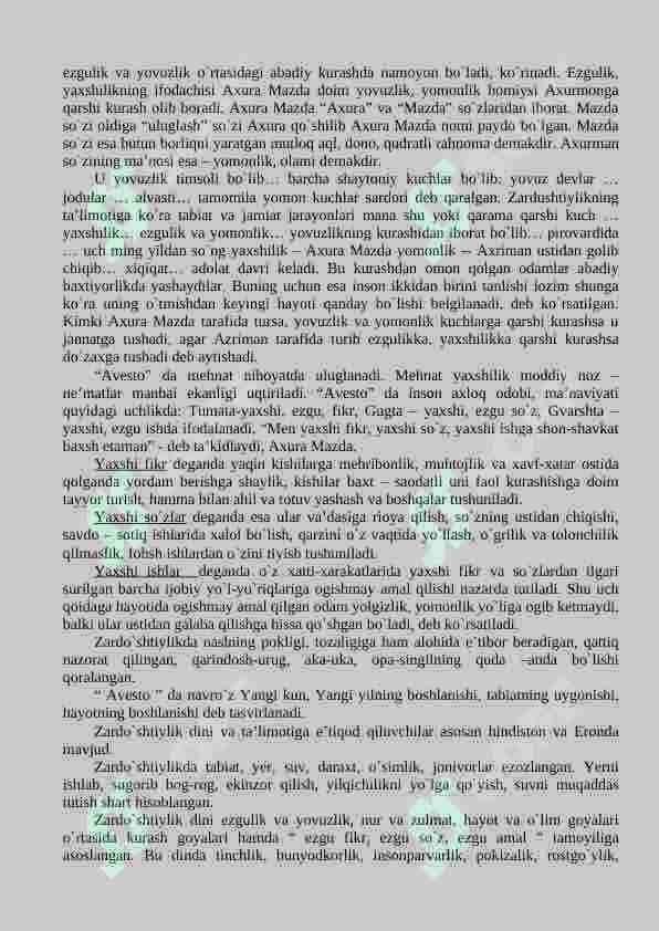 Dunyo dinlari tarixi 7