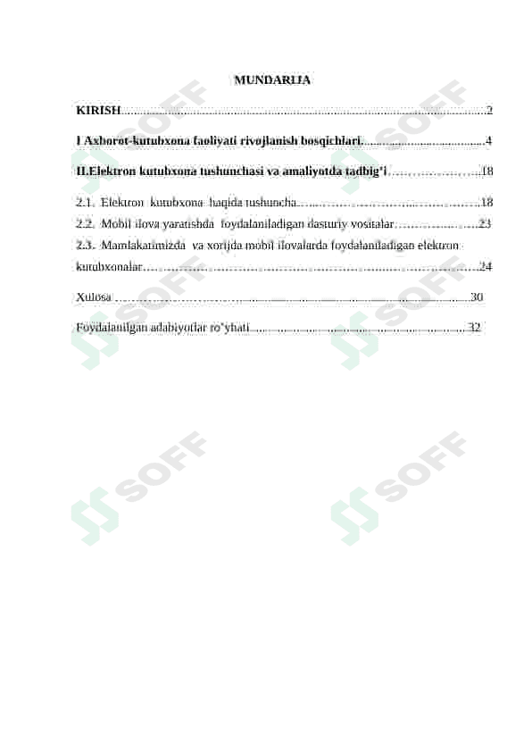 Mobil ilovalarda elektron kutubxonalar 2