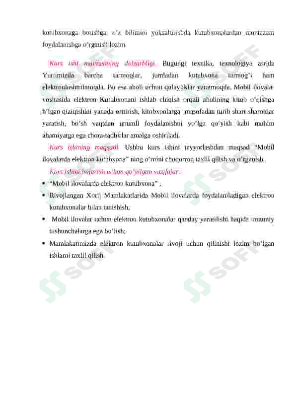 Mobil ilovalarda elektron kutubxonalar 4