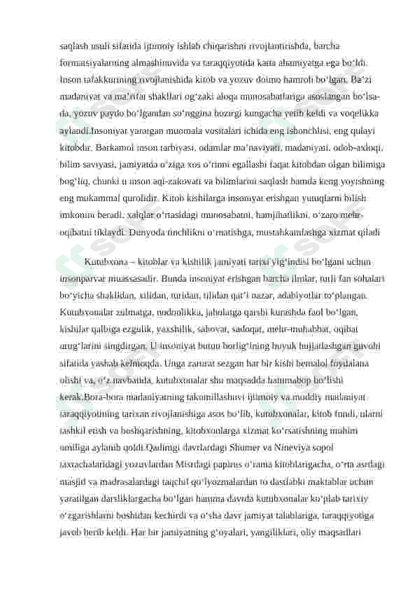 Mobil ilovalarda elektron kutubxonalar 6