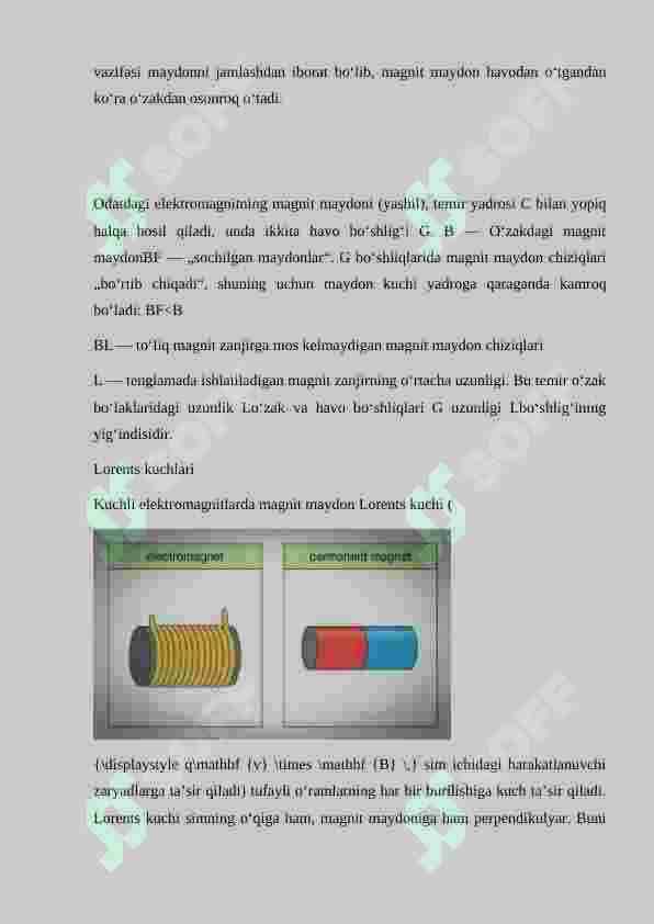ELEKTROMAGNITLAR 7