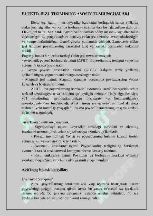 elektr jezl tizimi 4