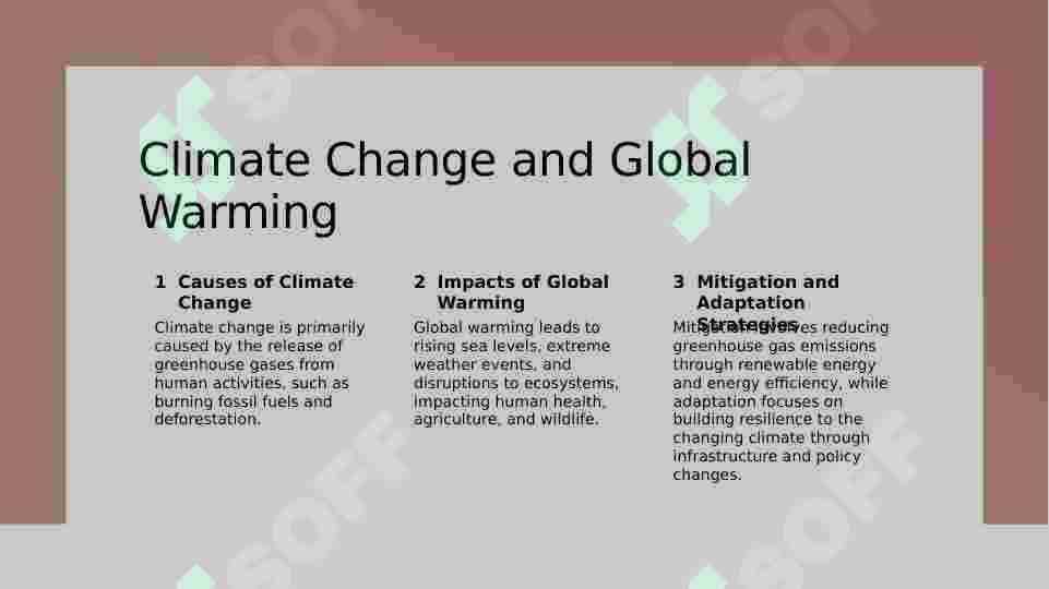 Ecological problems 6
