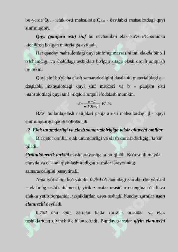 ELASH JARAYONINING KINETIKASI 3