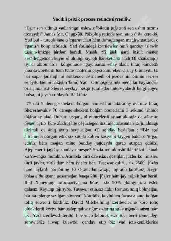 Este saqlaw 2
