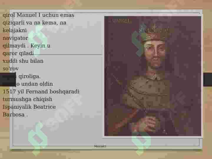 FERNAND MAGELLAN 4