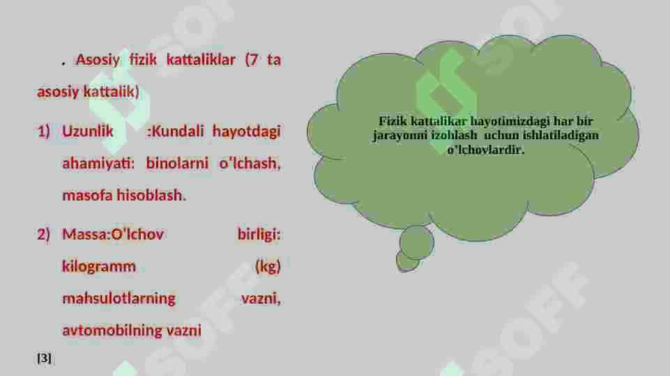 FIZIK KATTALIKLAR 2