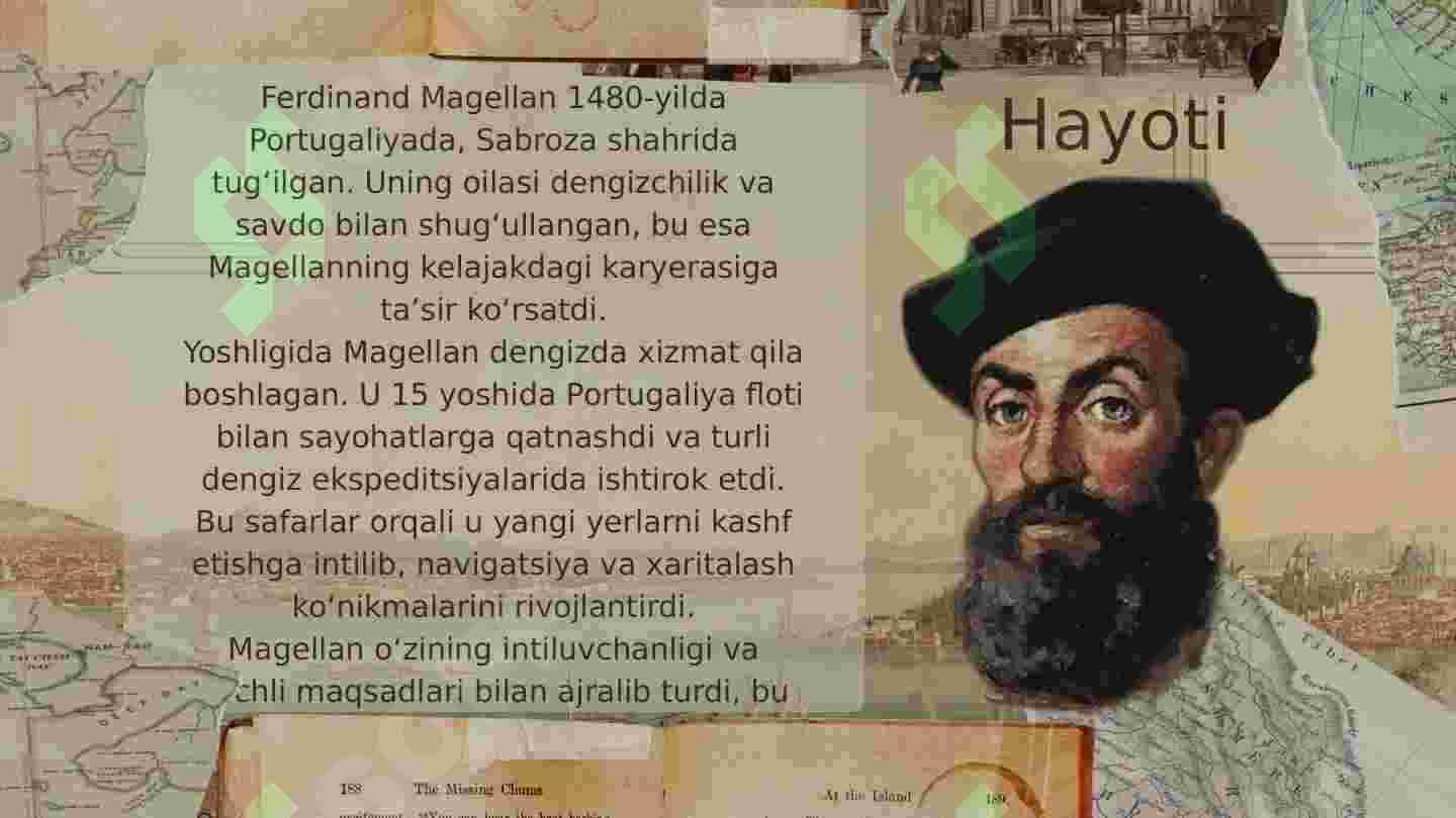 Ferdinand Magellan 3