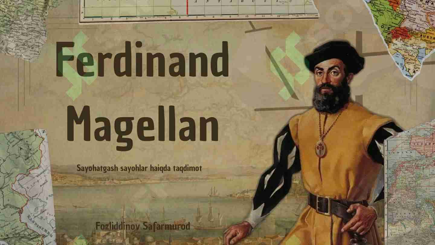 Ferdinand Magellan