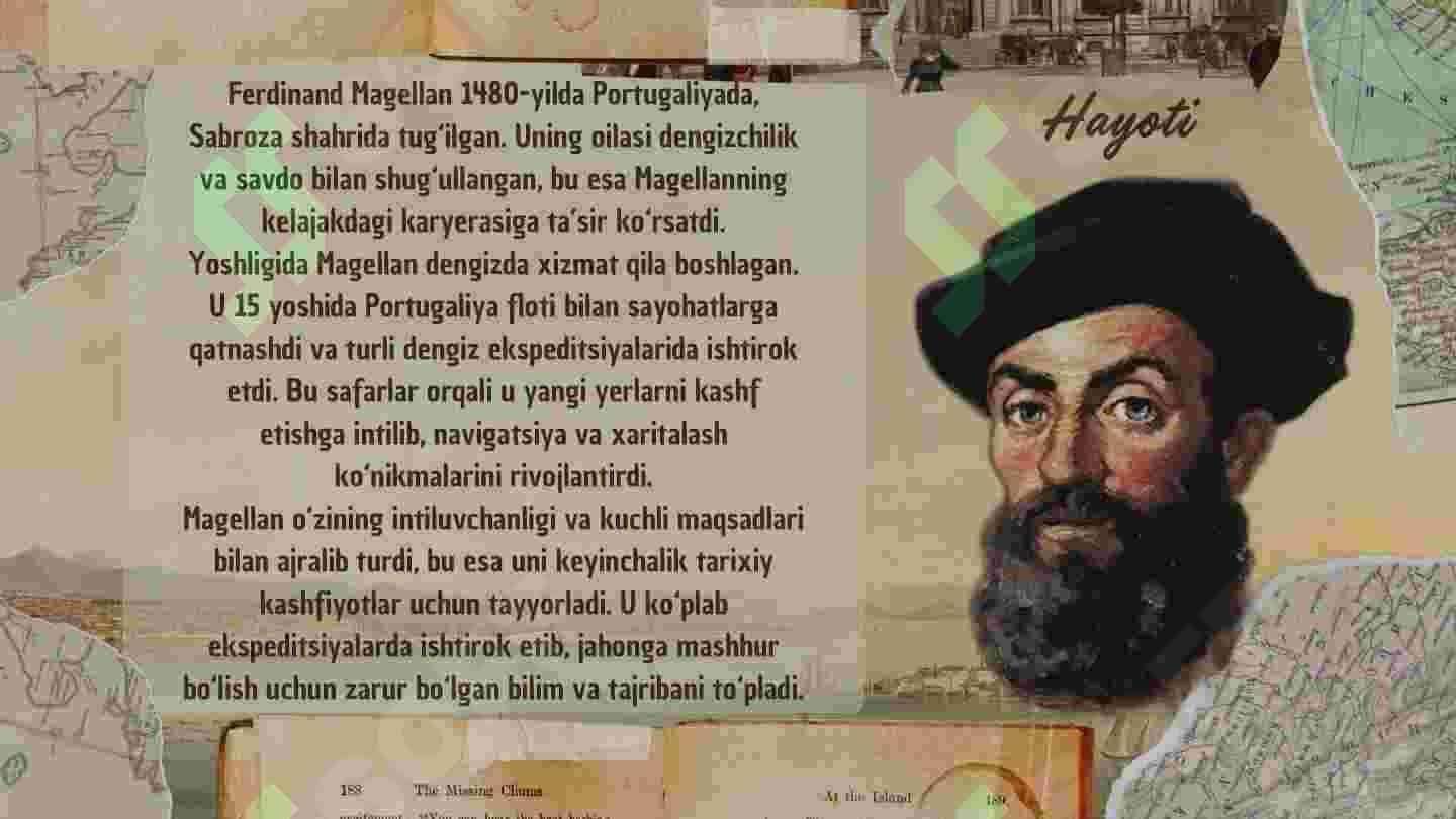 Ferdinand Magellan 3